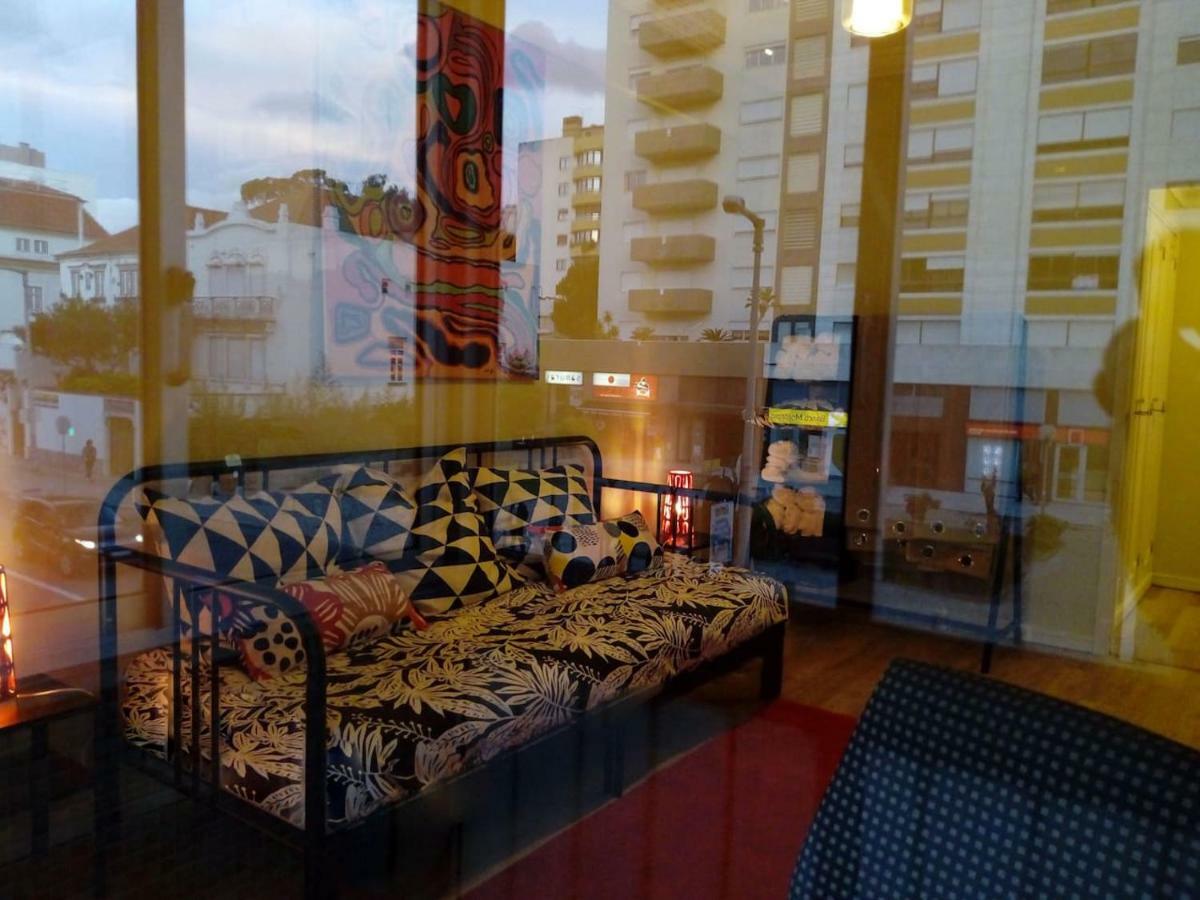 Apartamento Famille Au Coeur De Lisbonne Exterior foto