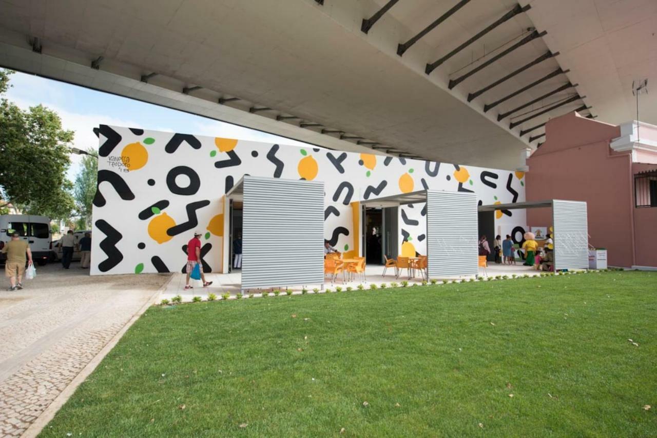 Apartamento Famille Au Coeur De Lisbonne Exterior foto