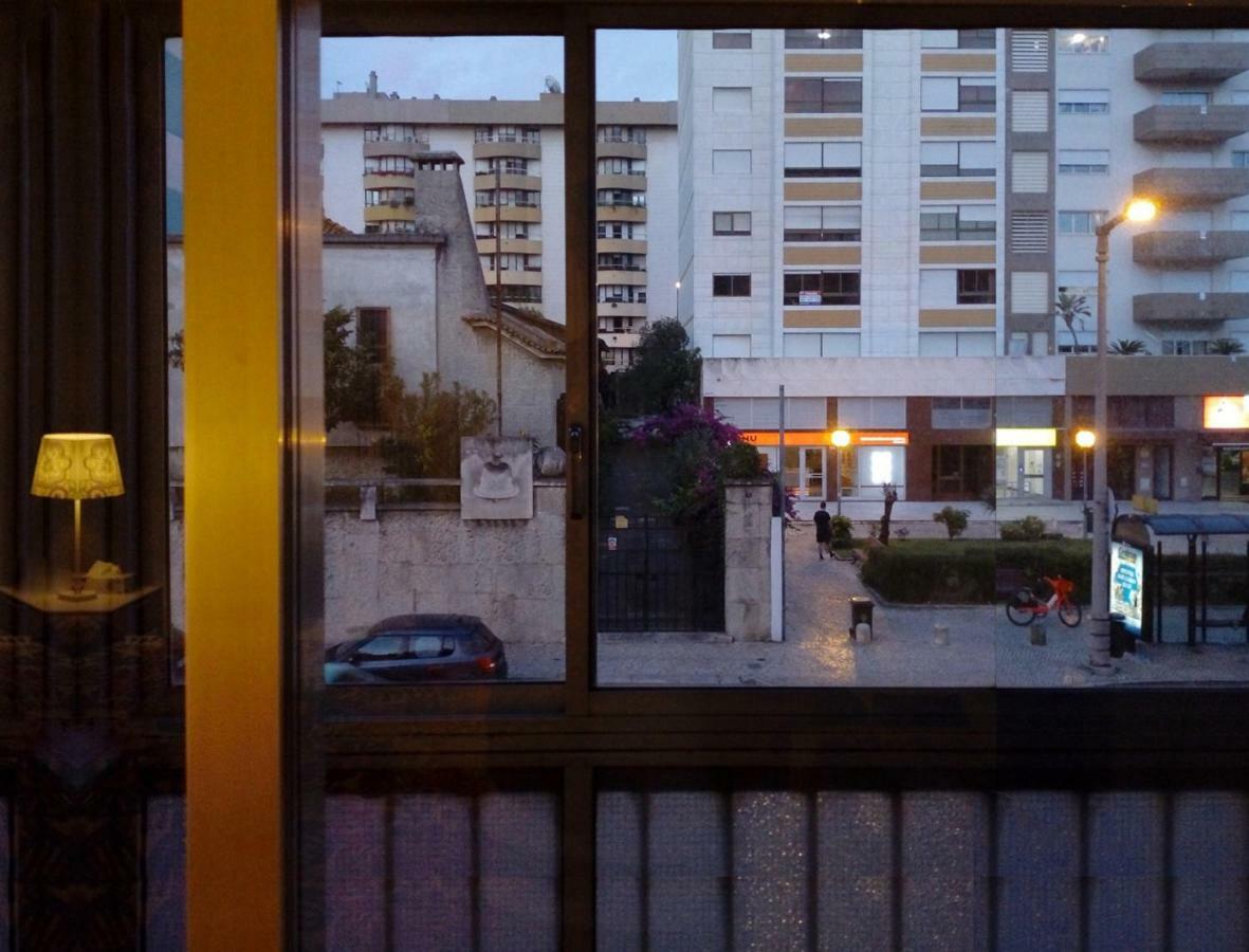 Apartamento Famille Au Coeur De Lisbonne Exterior foto